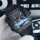 Sexy Richard Mille RM69 For Sale - High Quality Replica Richard Mille All Black Men Watch (6)_th.jpg